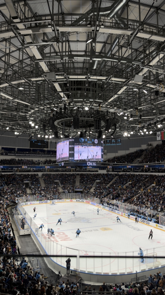 UTS Becomes an Official Sponsor of Dinamo Minsk Hockey Club